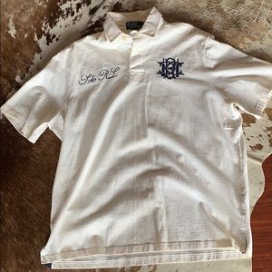 Authentic Men’s Ralph Lauren Polo Shirt